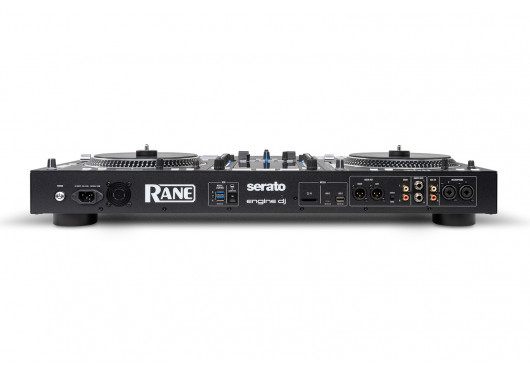 Image nº3 du produit SYSTEM ONE RANE DJ - Système DJ autonome motorisé tout-en-un 2 voies, Stems et FX intégrés