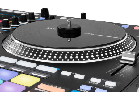 Image nº4 du produit SYSTEM ONE RANE DJ - Système DJ autonome motorisé tout-en-un 2 voies, Stems et FX intégrés