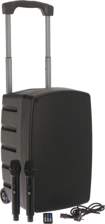 Image principale du produit TR12-BT ALGAM AUDIO - Enceinte trolley 12