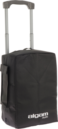 Image secondaire du produit TR12-BT-COVER ALGAM AUDIO Housse noire pour enceinte TR12-BT