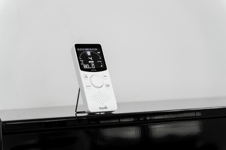 Image nº7 du produit WSM-210LI CHERUB - Métronome électronique compact, rechargeable, 4 sons, écran LCD, suppor