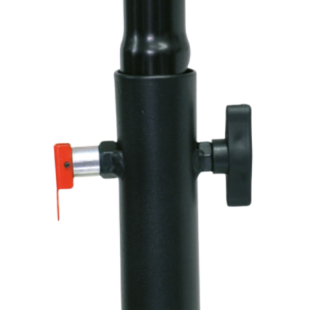 Image nº6 du produit AL200 ASD - Pied téléscopique manuel hauteur max 2m
