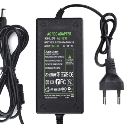 Image principale du produit Alimentation 12V 3A adaptable avec fiche spéciale pour DDJ-1000