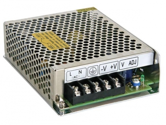 Image principale du produit Alimentation 230V 12V DC continu 3.2A 40W pour ruban led