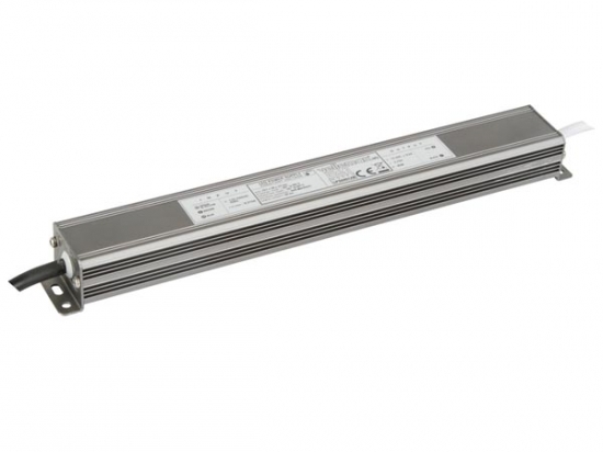 Image principale du produit Alimentation pour led 12V continu 45W IP67 pour ruban led 