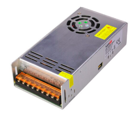 Image principale du produit Alimentation 230V vers 12V continu 600W