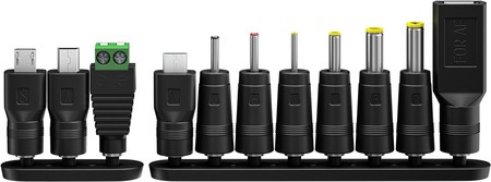 Image nº3 du produit Alimentation Universelle - Tension Réglable de 3V à 12V 27W 2.25A max