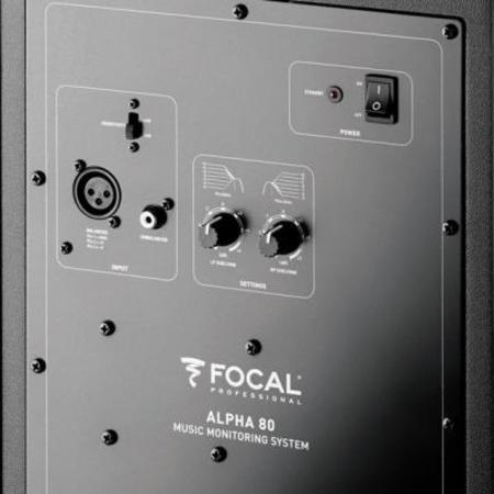 Image nº3 du produit Enceinte de monitoring active 8