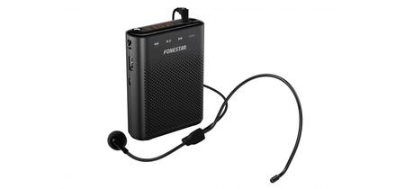 Image principale du produit micro serre tête avec ampli portable 30W pour conférence ou démonstrations