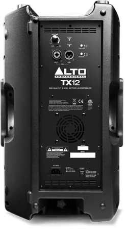 Image nº3 du produit Enceinte Amplifiée ALTO - SLT TX12 300W