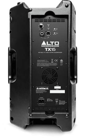 Image nº3 du produit Enceinte Amplifiée ALTO - SLT TX15 300W
