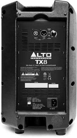 Image nº3 du produit Enceinte Amplifiée ALTO - SLT TX8 140W