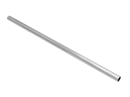 Image principale du produit Barre alu tube épaisseur 2mm diamètre 35mm longueur 3m