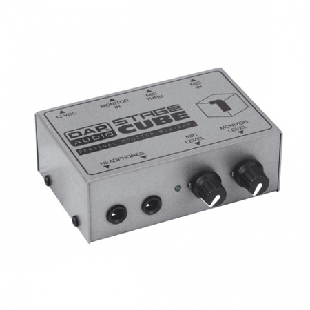 Image principale du produit Amplificateur sc-1 pour moniteur personnel