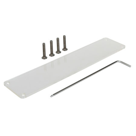 Image nº6 du produit AMP100.2 Mk2 JB Systems – Ampli de puissance 1U 2 x 130W sous 4 ohms