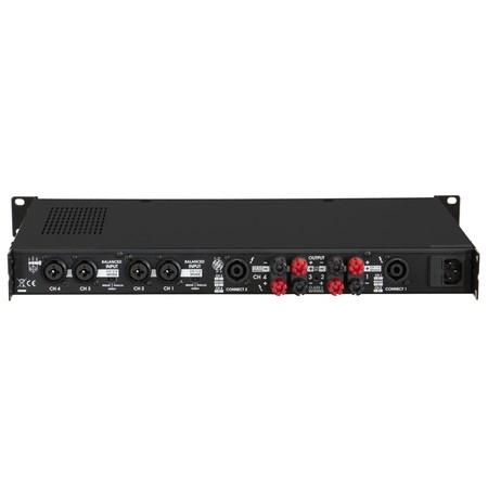 Image secondaire du produit Amplificateur de puissance 4 canaux JB Systems AMP 150.4 4X150W