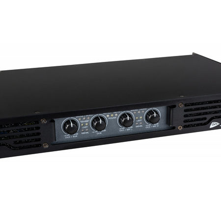 Image nº6 du produit AMP200.4 JB Systems – Ampli de puissance 1U 4 x 200W sous 4 ohms