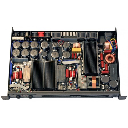 Image secondaire du produit Amplificateur SYNQ 2X 1800W / 4ohms 3K6