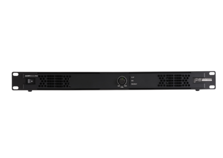 Image principale du produit AMP500.1H Audiophony - Amplificateur 100 V – Classe D – 1 x 500 W