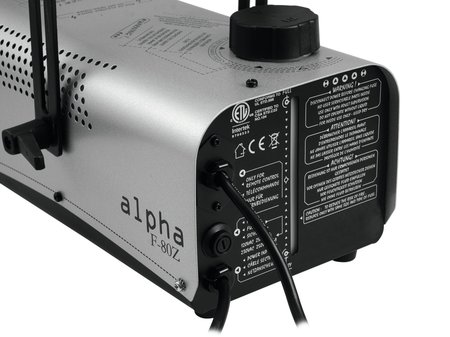 Image nº3 du produit Antari F-80Z Machine à fumée 700W avec télécommande