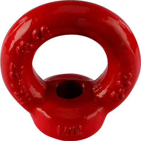 Image principale du produit Anneau de levage femelle filetage M12 - CMU 2t