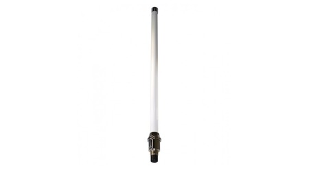 Image principale du produit Outdoor 8 Lumenradio - Antenne outdoor 8DBI Omnidirectionnelle N-F