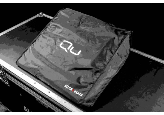 Image principale du produit AP14096 Allen & Heath - housse de protection pour QU-5 et QU-5D