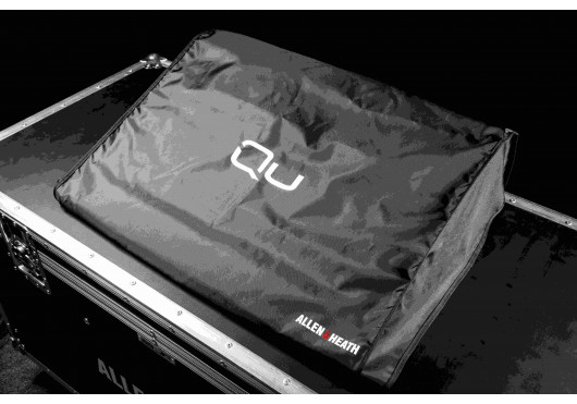 Image principale du produit AP14097 Allen & Heath - housse de protection pour QU-6 et QU-6D