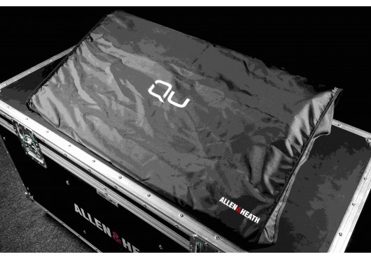 Image principale du produit AP14098 Allen & Heath - housse de protection pour QU-7 et QU-7D