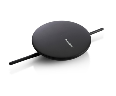 Image principale du produit Transmetteur audio sans fil TX-1 Noir Audio pro Business pour enceintes SP-1 SP-3