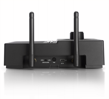 Image nº5 du produit Platine de contrôle du volume sans fil VOL-1 Audio Pro Business 6 zones noir