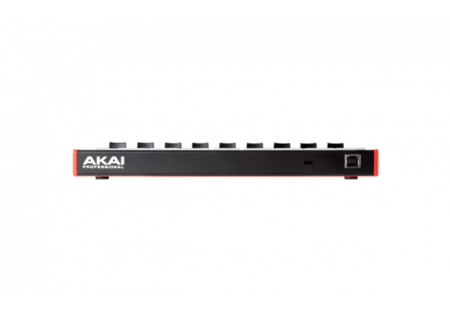 Image nº6 du produit Contrôleur AKAI APC MINI MK2  8x8 pads rétroéclairés RVB LED, 9 faders