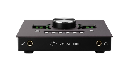 Image secondaire du produit Interface Audio Thunderbolt Universal Audio Apollo Twin MK2 Duo