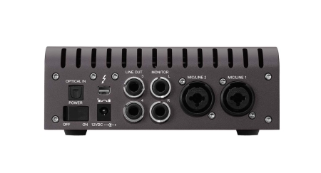 Image nº3 du produit Interface Audio Thunderbolt Universal Audio Apollo Twin MK2 Duo
