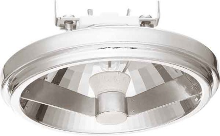 Image principale du produit Lampe Philips MASTERLine 111 60W G53 12V 45D code 41113610