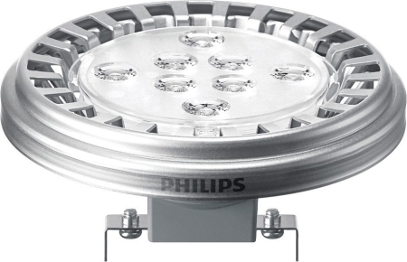 Image principale du produit LAMPEPhilips Masterled spot lv AR 111 led 12V 10W-50 24° 3000K