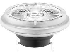 Image principale du produit LAMPE Philips Masterled spot lv AR 111 led 12V 15W-75W 24° 4000K
