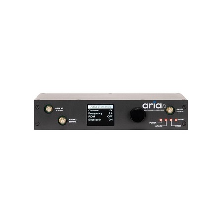 Image nº6 du produit ARIA X2 BRIDGE - Transmetteur répéteur DMX sans fil comopatible Aria et Wifly