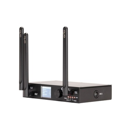 Image nº7 du produit ARIA X2 BRIDGE - Transmetteur répéteur DMX sans fil comopatible Aria et Wifly
