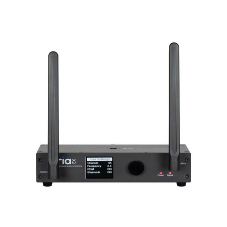 Image principale du produit Aria X2 Transceiver - Emetteur récepteur DMX sans fil protocole Aria