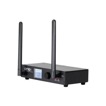 Image nº3 du produit Aria X2 Transceiver - Emetteur récepteur DMX sans fil protocole Aria