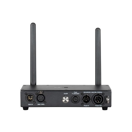 Image nº5 du produit Aria X2 Transceiver - Emetteur récepteur DMX sans fil protocole Aria
