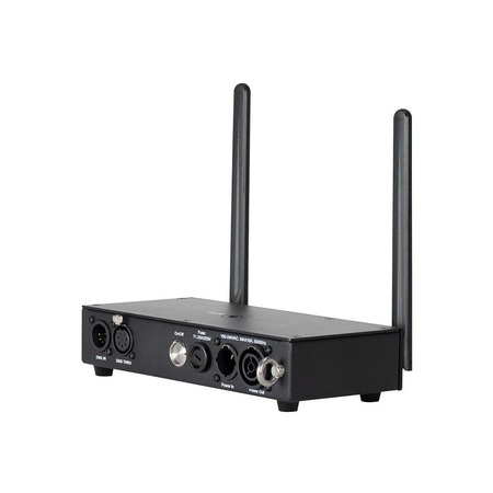 Image nº6 du produit Aria X2 Transceiver - Emetteur récepteur DMX sans fil protocole Aria