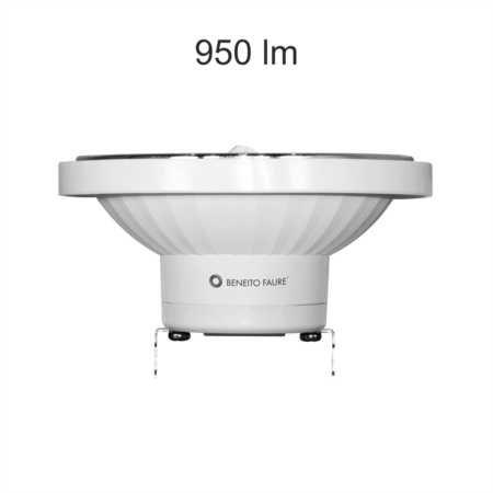 Image principale du produit Ampoule Led Beneito Faure AR111 13W 12V 3000K 45°