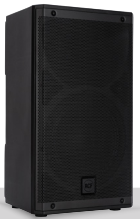 Image principale du produit ART 910-AX RCF enceinte 10'' 2100W 130dB  DSP et bluetooth