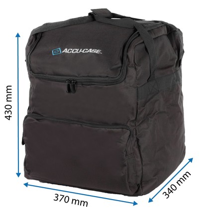 Image nº3 du produit Sac de transport molletonné 430 x 370 x 340