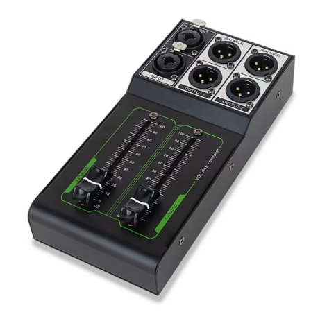 Image secondaire du produit ASP 2Z - Splitteur audio stéréo avec sorties réglables pour 2 zones