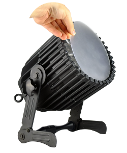 Image nº5 du produit Projecteur Led Astera AX7 4X 15W RGBW 13°