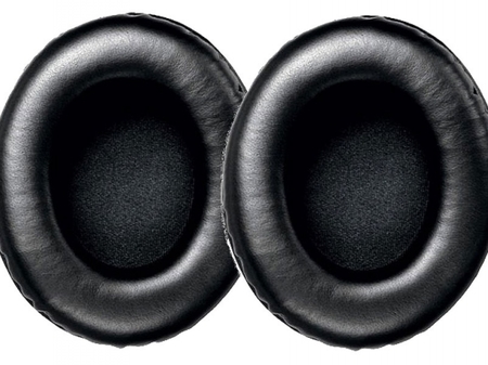 Image principale du produit Paire de coussinets Audio-Technica pour casque ATH-M50x