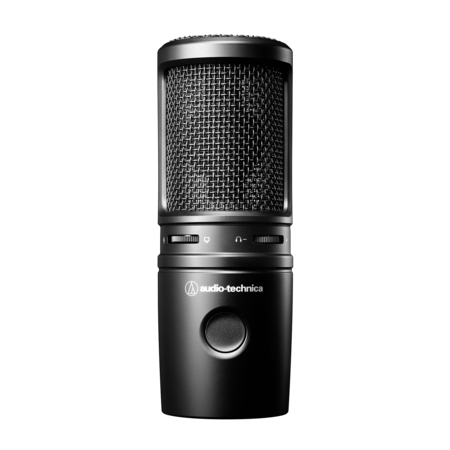 Image secondaire du produit AT2020USBx AudioTechnica – Micro statique cardioïde USB
